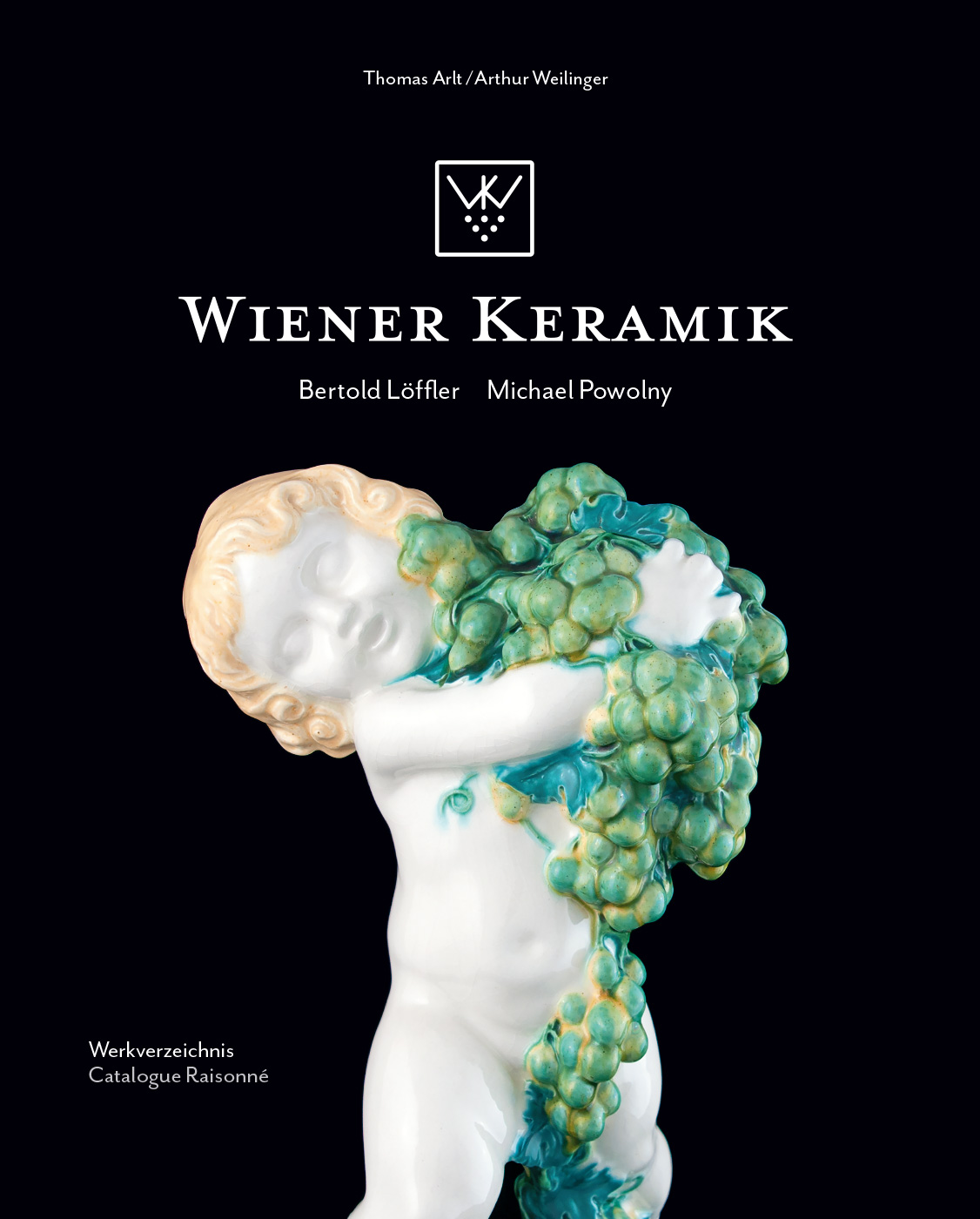 Arlt Weilinger Wiener Keramik Bertold Löffler - Michael Powolny